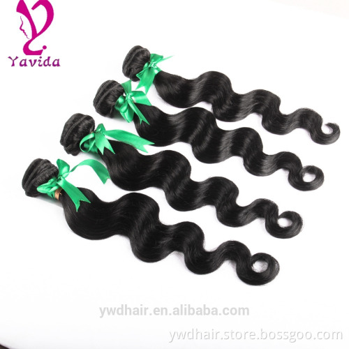 cheap russian hair bundles Body Wave 100% pure russian hair 7A Grade loose body wave human hair weaving